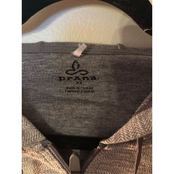 prAna  Full Zip Hoodie - Picture 2 of 3